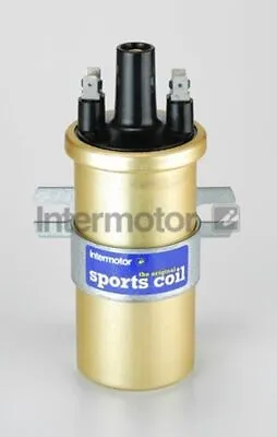 Ignition Coil FOR BEDFORD RASCAL 1.0 CHOICE1/2 86->90 With Distributor SMP • $78.39